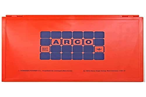 Ferrer - Estuche control. Arco