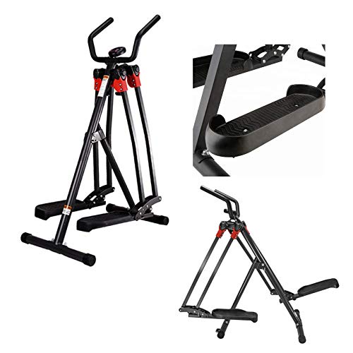 FFitness Air Walker Strider Ejercicio máquina Workout Entrenamiento en casa piernas musculares Brazo Resistencia glúteos Celulitis