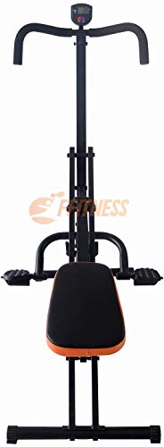 FFitness FLTBC30H Total Power Body Crunch Pump Xtreme Display Ordenador Home Fitness Trainer Herramienta multifunción Peorales Gluteos Abdominales Piernas Brazos