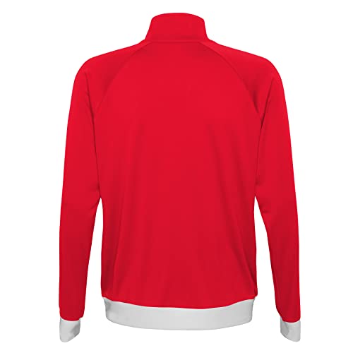 FIFA Chándal Oficial World Cup 2022-España Chaqueta Deportiva, Rojo, XXL para Hombre