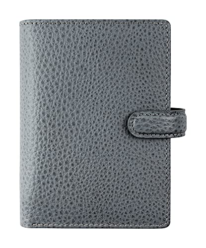 Filofax Mini organizador Finsbury gris pizarra