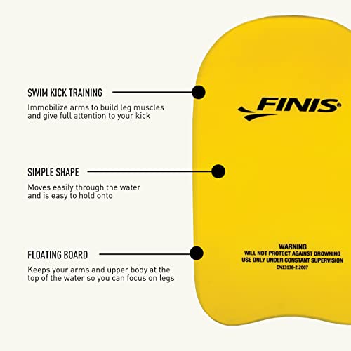 FINIS Espuma Kickboard Jr