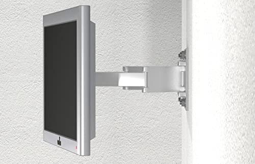 fischer DUOPOWER 8 x 65 S, tacos y tornillos para pared universales de seguridad, de 2 componentes de plástico para fijación en hormigón, ladrillo, piedra, cartón yeso, (25 tacos + 25 tornillos)