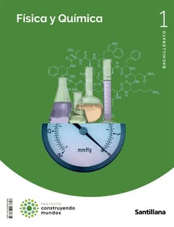 Física y Química 1BTO CM cast - 9788468067698 (CONSTRUYENDO MUNDOS)