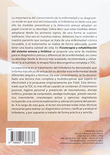 Fisioterapia y rehabilitación del sistema venoso y linfático (DEPORTES)