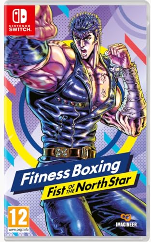 Fitness Boxing Fist Of The North Star