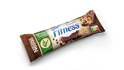 Fitness Chocolate Barritas pack de 8 x 6 (48 barritas)