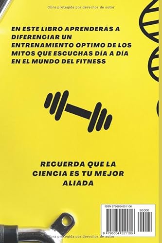 Fitness Inteligente: La ciencia del éxito físico y el entrenamiento