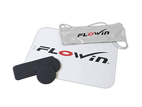 Flowin Esterilla de entrenamiento con accesorios