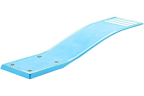 Fluidra 00076 - Trampolin Delfino Elastico 1.60 m