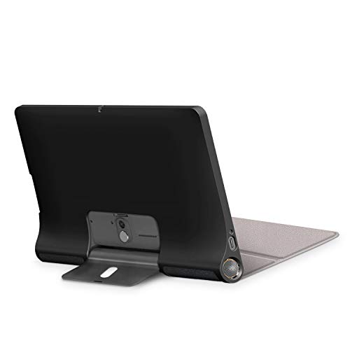 Fmway Funda Carcasa para Lenovo Yoga Smart Tab YT-X705F 2019 con Soporte Función