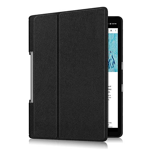 Fmway Funda Carcasa para Lenovo Yoga Smart Tab YT-X705F 2019 con Soporte Función