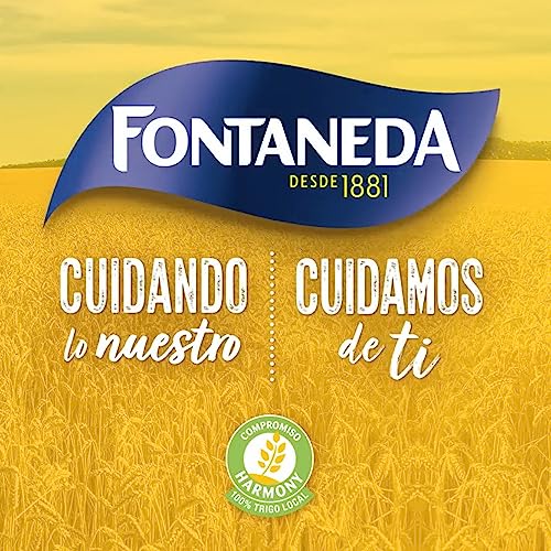 Fontaneda Osito Lulu Bizcochos Rellenos de Chocolate en Forma de Oso con Leche Sin Conservantes Sin Colorantes 150g