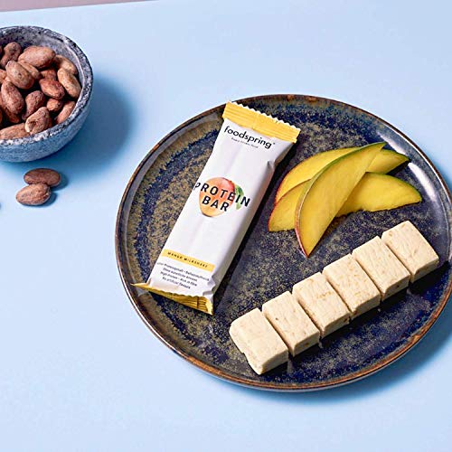 Foodspring Protein Bar 12x60g Mango Milkshake