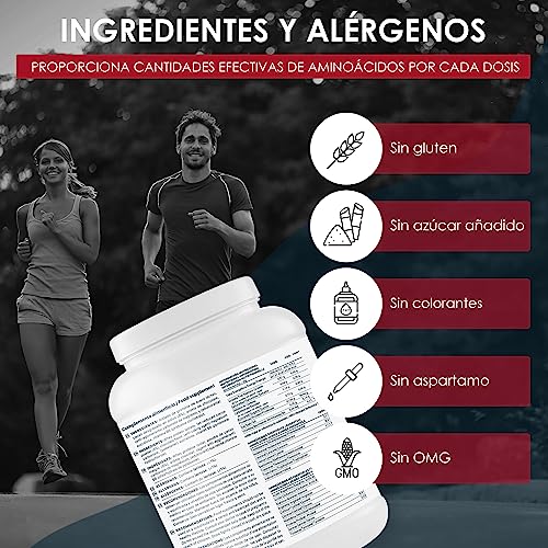 FORTIA Proteina Isolada 100% | Proteinas para Masa Muscular - Whey Protein Isolate | Proteina en Polvo - Materias Primas Europeas de Primera Calidad | 100% Isolate para Atletas (Chocolate, 900 g)