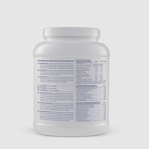 FORTIA – Secuencial Protein. Proteína de Liberación Lenta.Sabor Chocolate 900g