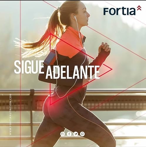 FORTIA – Secuencial Protein. Proteína de Liberación Lenta.Sabor Chocolate 900g