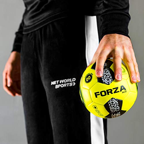 FORZA Balones de Balonmano para Equipos/Niños/Jóvenes - Pelota Balonmano para Entrenamientos/Partidos Junior & Senior (3 Estilos & 5 Tamaños) (Ace, 0)