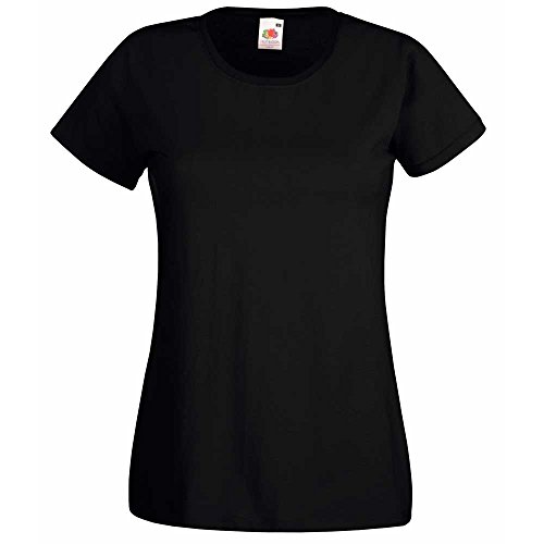 FOTL Lady Fit Valueweight Camiseta