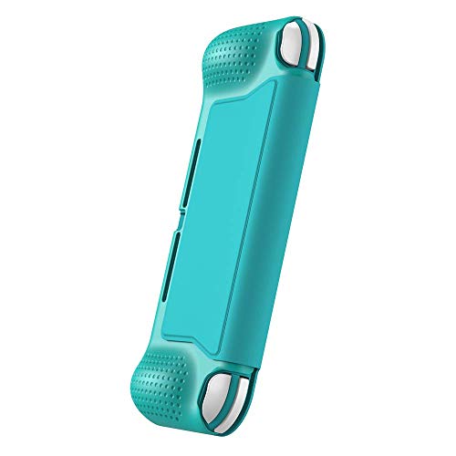 FR-TEC - Funda Plegable Switch Lite Flip Case, Color Turquesa