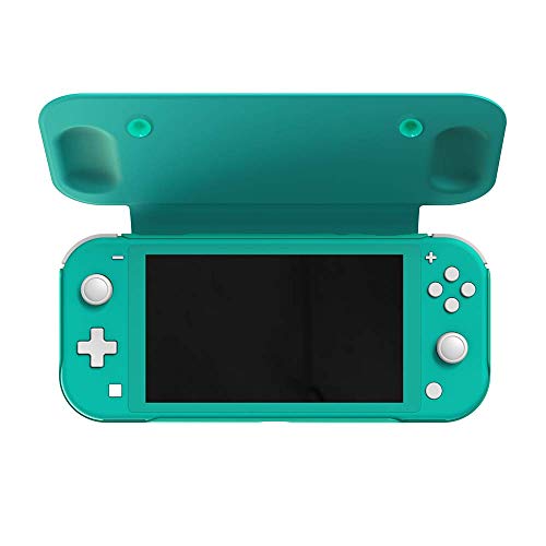 FR-TEC - Funda Plegable Switch Lite Flip Case, Color Turquesa