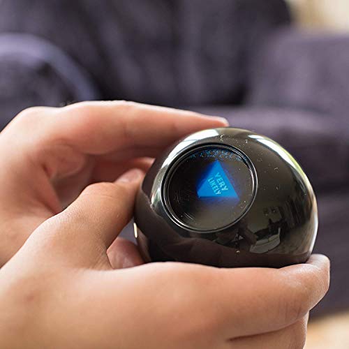 Framan Magic Ball 8, Bola del 8 mágica Que te responde a Tus Preguntas