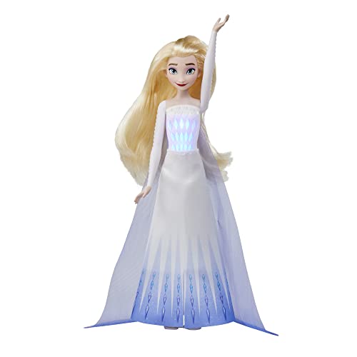 Frozen 2 FD Singing Queen Elsa