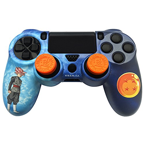 FR·TEC - Dragon Ball Super Combo Pack, para mando Dualshock de PlayStation 4