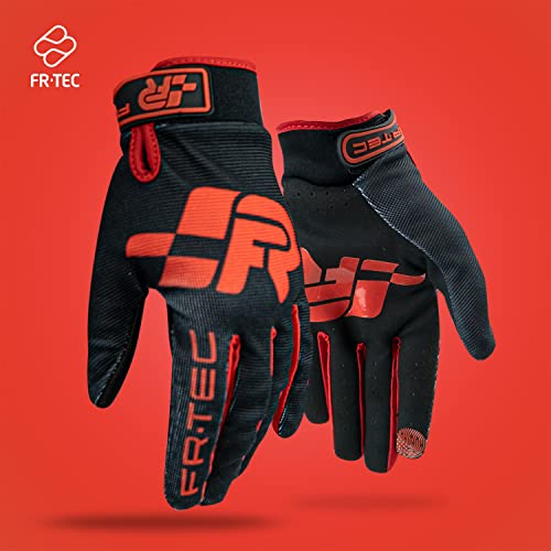 FRTEC - Guantes SimRacing para volantes de consola y videojuegos