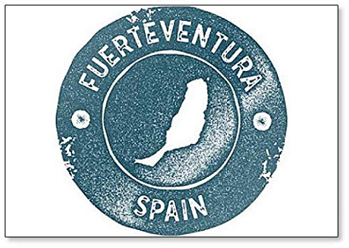 Fuerteventura, España Classic imán para nevera