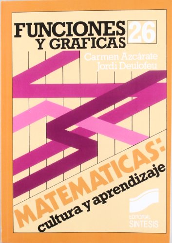 Funciones (Matemáticas, cultura y aprendizaje)