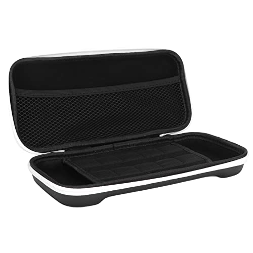 Funda de almacenamiento portátil, bolsa de almacenamiento para host de juego impermeable buena resistencia a la abrasión brillante para huésped, Default