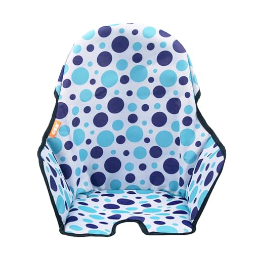 Funda Para Trona De Ikea, Cojín Para Silla Alta Para Bebé, Cojín Plegable Para Silla Infantil, Alfombrilla Lavable Para Asiento De Bebé, Accesorios Para Sillas De Comedor