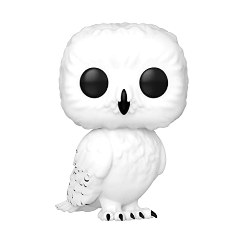 Funko Pop! & tee: Harry Potter - Hedwig - Large - (L) - Camiseta, Franela - Ropa con Figura de Vinilo Coleccionable - Idea de Regalo - Juguetes y Camiseta de Manga Corta para Adultos Hombres