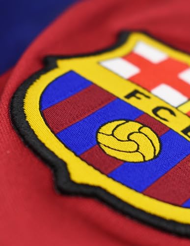 Futbol Club Barcelona Camiseta Personalizada Primera equipación 2023/2024 - Réplica Oficial con Liciencia - Adulto (M)