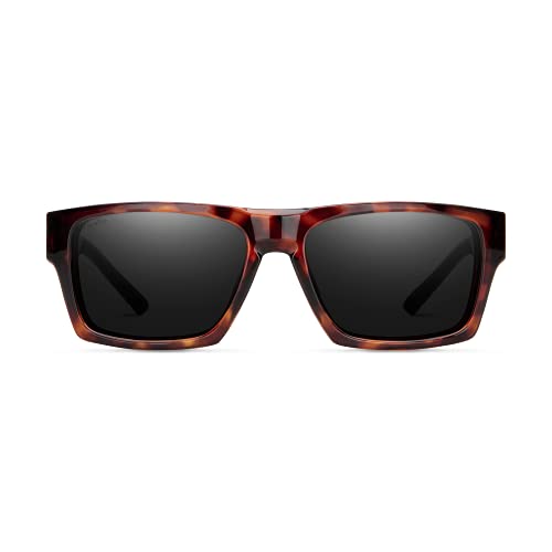 Gafas de Sol Smith OUTLIER 2 Dark Tortoise/Chromapop Polarized Black 57/16/135 hombre