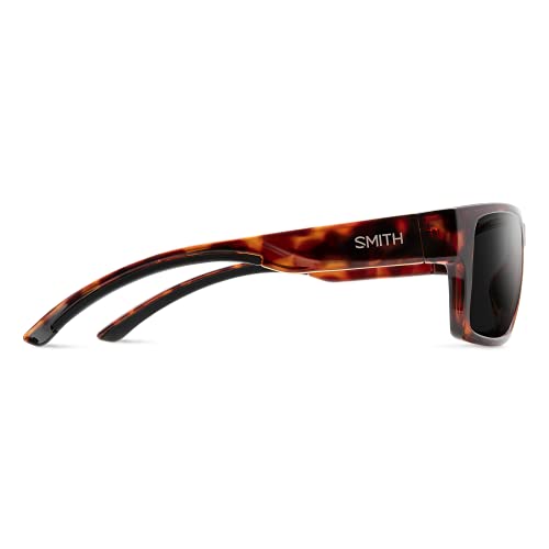 Gafas de Sol Smith OUTLIER 2 Dark Tortoise/Chromapop Polarized Black 57/16/135 hombre