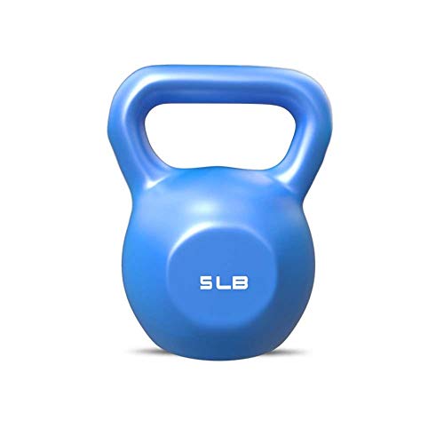 GaRcan Kettlebell Set Kettlebell, Hervidor con Mancuernas para Ejercicios para Damas, Sentadillas, Equipo de Ejercicio de Fuerza en el hogar, Peso para Las Caderas, Hervidor para Llevar, Kettleb