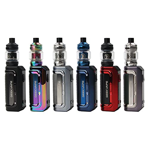 GeekVape M100 Aegis Mini 2 Kit 2500mAh Batería 100W Box Mod & Z Nano 2 Tank Fit B Coil E-Cigarette Vaporizer