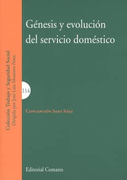 Génesis y evolución del servicio doméstico