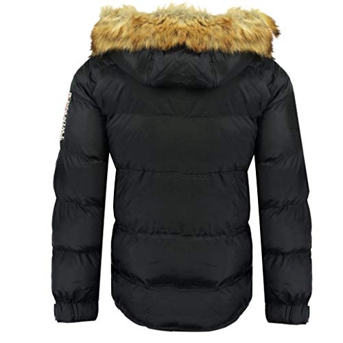 Geographical Norway - Chaqueta De Niño Boker AZUL MARINO 10