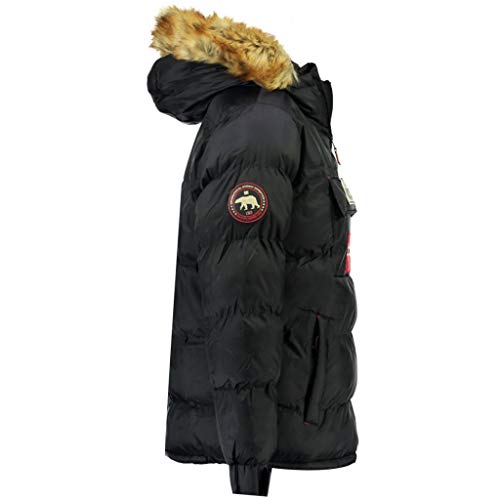 Geographical Norway - Chaqueta De Niño Boker AZUL MARINO 10