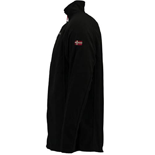 Geographical Norway Polar de hombre TUG color negro talla L