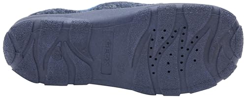 Geox J Nymel Boy A, Zapatillas, Navy Lime, 29 EU