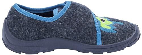 Geox J Nymel Boy A, Zapatillas, Navy Lime, 29 EU