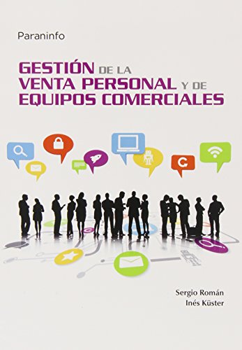 Gestión de la venta personal y de equipos comerciales (Administración)