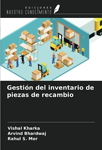 Gestión del inventario de piezas de recambio