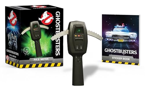 Ghostbusters: P.K.E. Meter (Rp Minis)