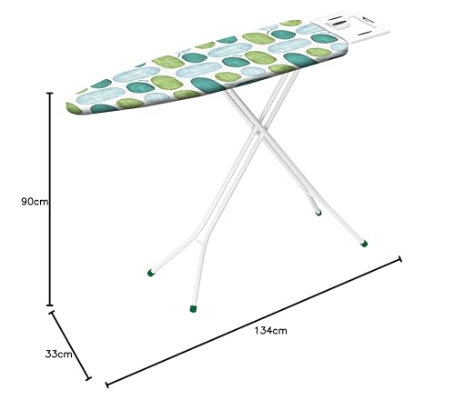 Gimi - Asse stiro Leo Green 110x33x90