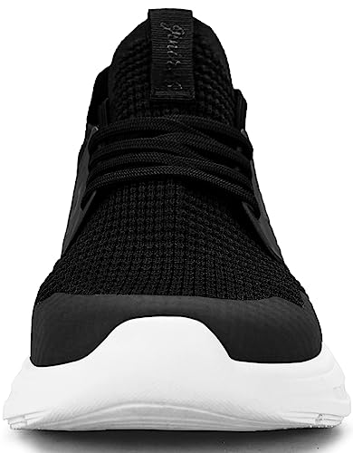 Giniros Zapatillas Running Hombre Zapatos Deporte Correr Jogging Caminar Bambas Deportivas Hombre Casual Sneakers Gimnasio Fitness Gym Atlético Asfalto Ligeros Trekking Tenis Transpirables